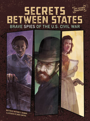 cover image of Secrets Between States